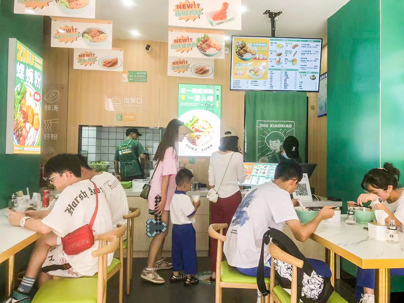 加盟螺螄粉店如何做好口碑？怎么提升門店銷量？