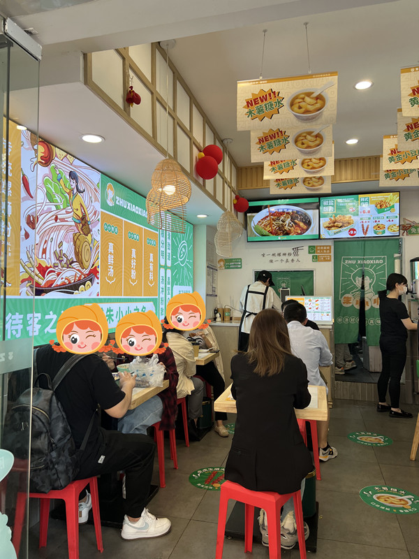 朱小小螺螄粉：如何管理運營好一家店鋪？