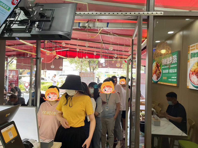 袋裝螺螄粉銷售火爆，加盟線下螺螄粉店賺錢嗎？