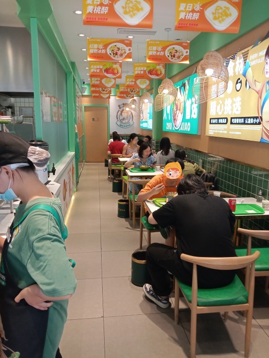 線下螺螄粉加盟為什么這么受創業者和消費者青睞？