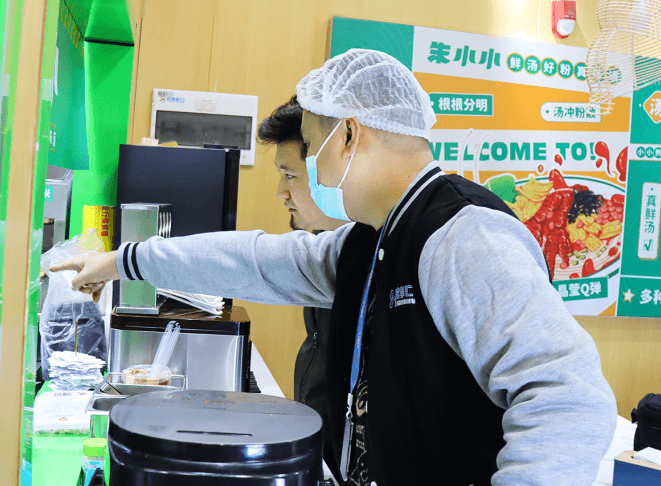 做螺螄粉加盟店的兩大難點，該如何解決？