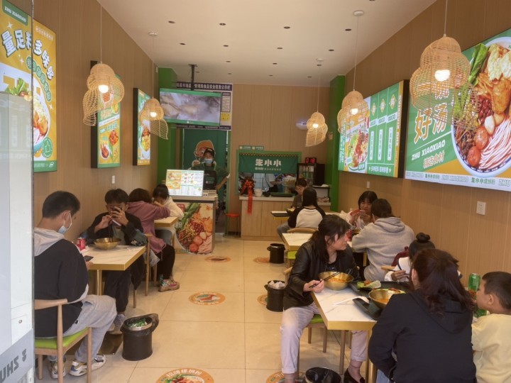 投資開螺螄粉加盟店，螺螄粉加盟注意事項