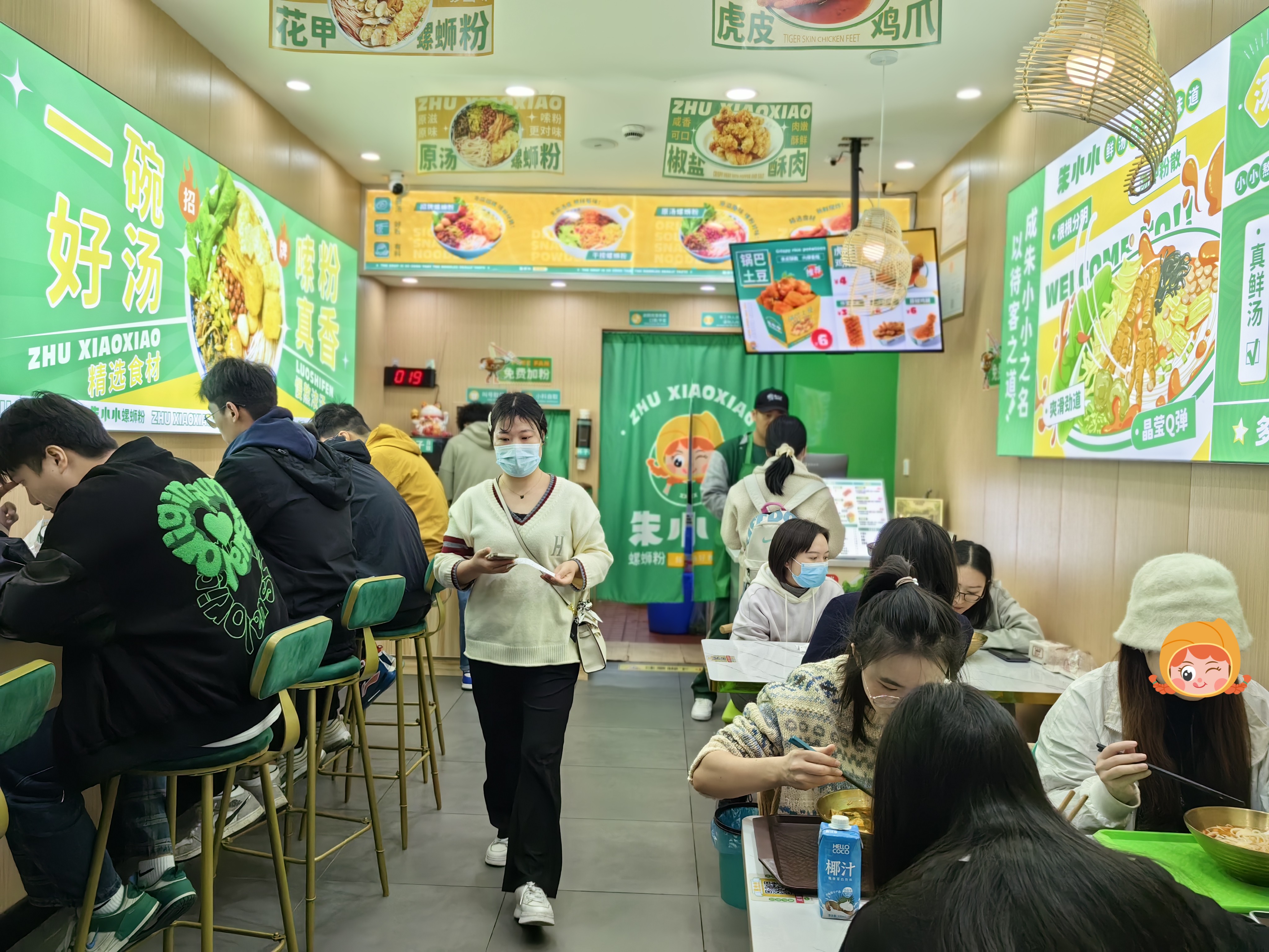 螺螄粉加盟品牌競爭激烈，加盟商又該如何選擇？