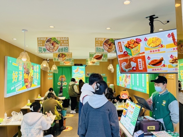 螺螄粉加盟的發(fā)展前景怎么樣？螺螄粉加盟市場分析