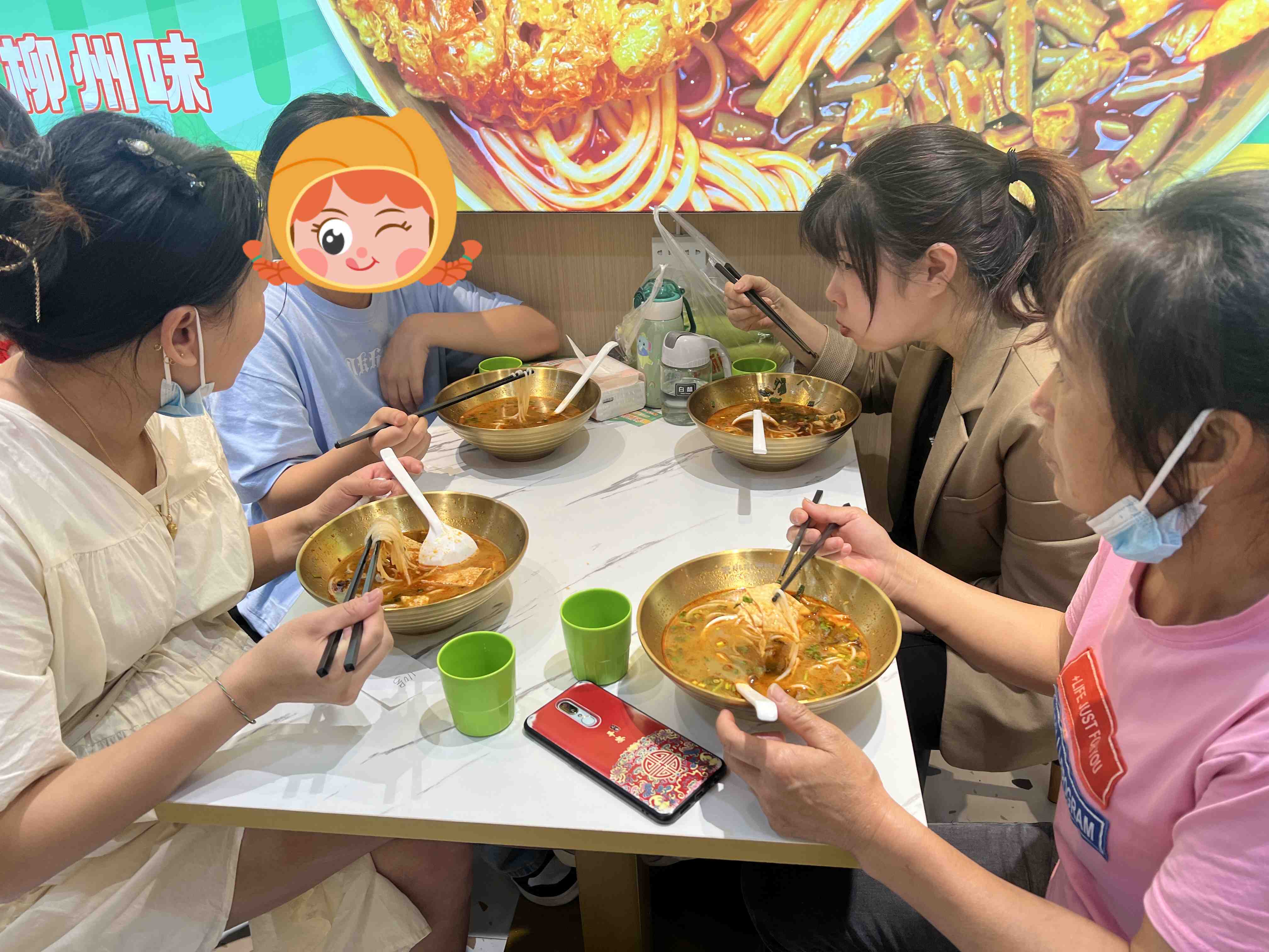 快餐行業發展迅速，加盟螺螄粉是一個不錯的選擇