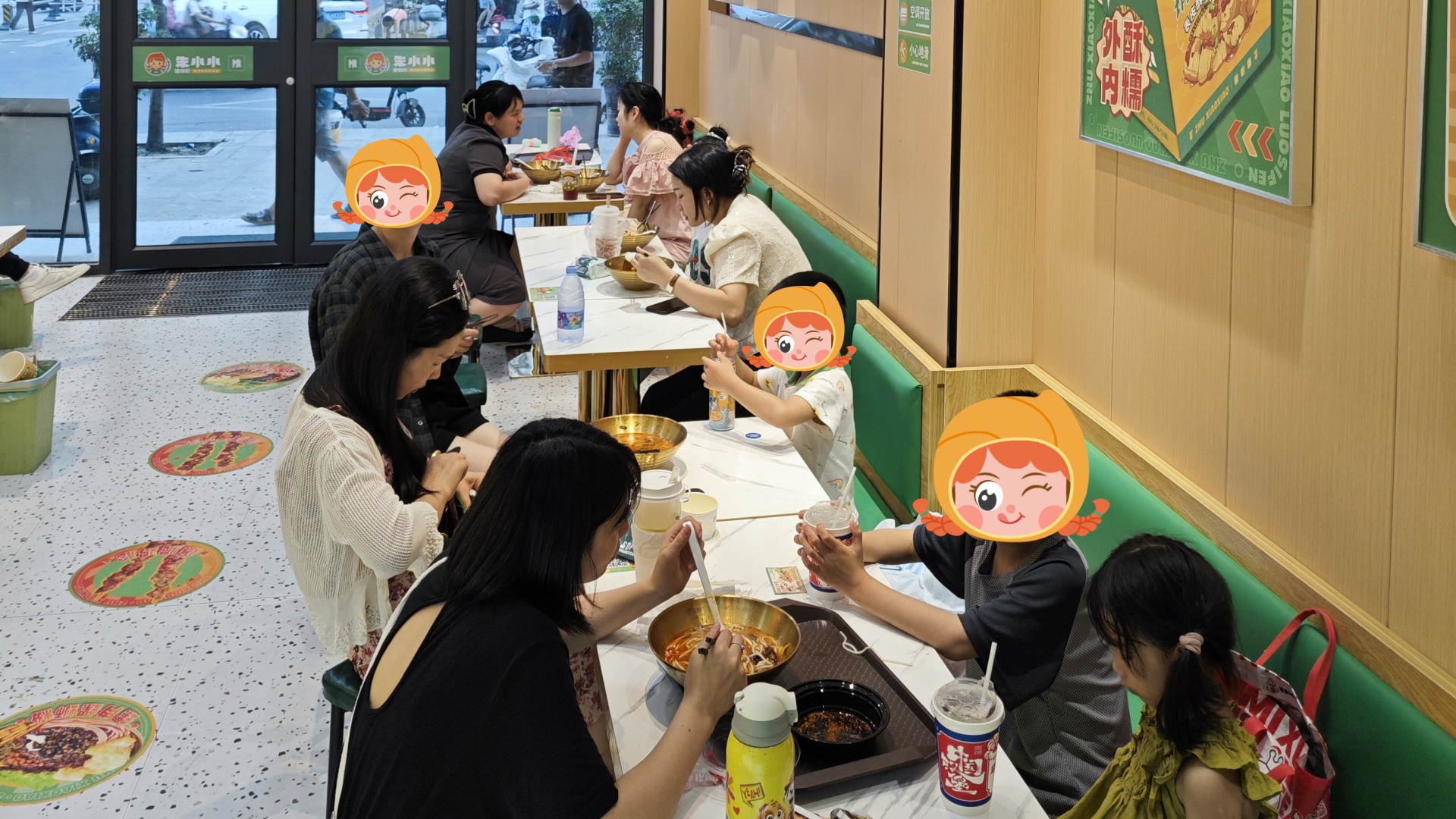 朱小小螺螄粉加盟優(yōu)質(zhì)扶持助力創(chuàng)業(yè)夢(mèng)想