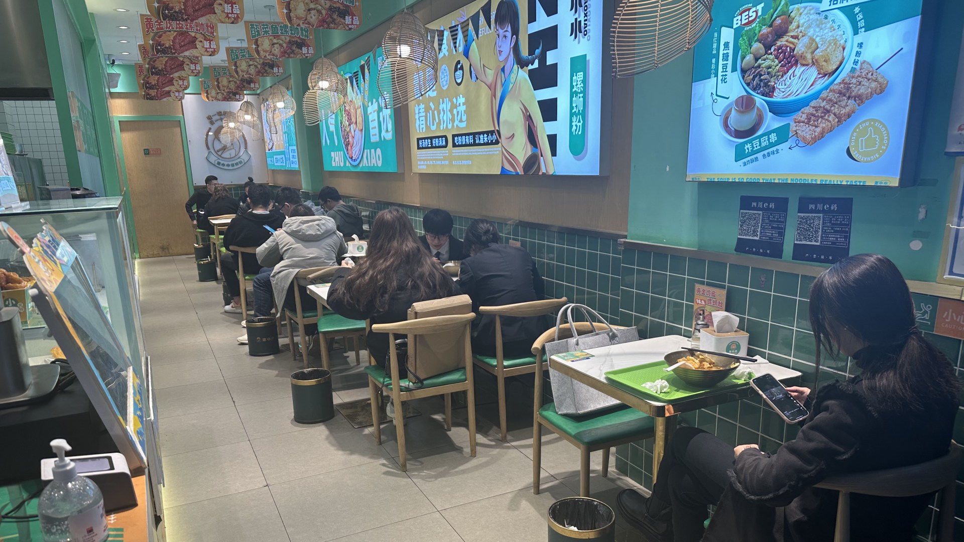 朱小小螺螄粉為什么受加盟商青睞，受消費(fèi)者認(rèn)可