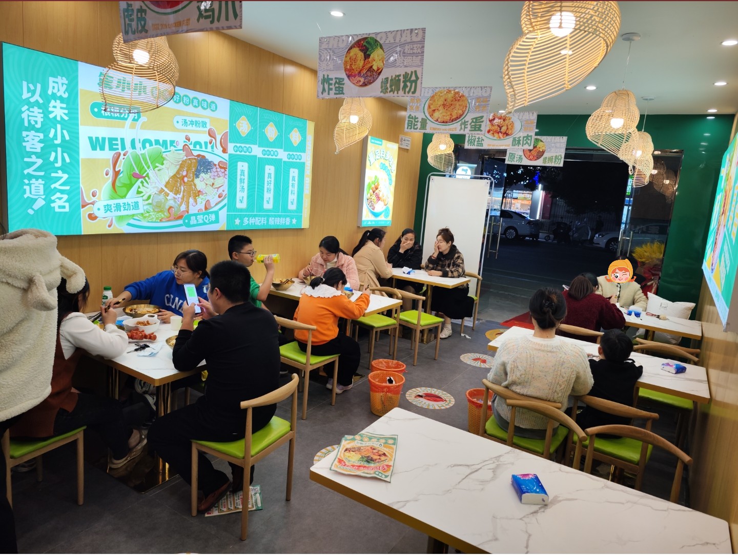 螺螄粉加盟品牌如何選擇？選址應該怎么選？