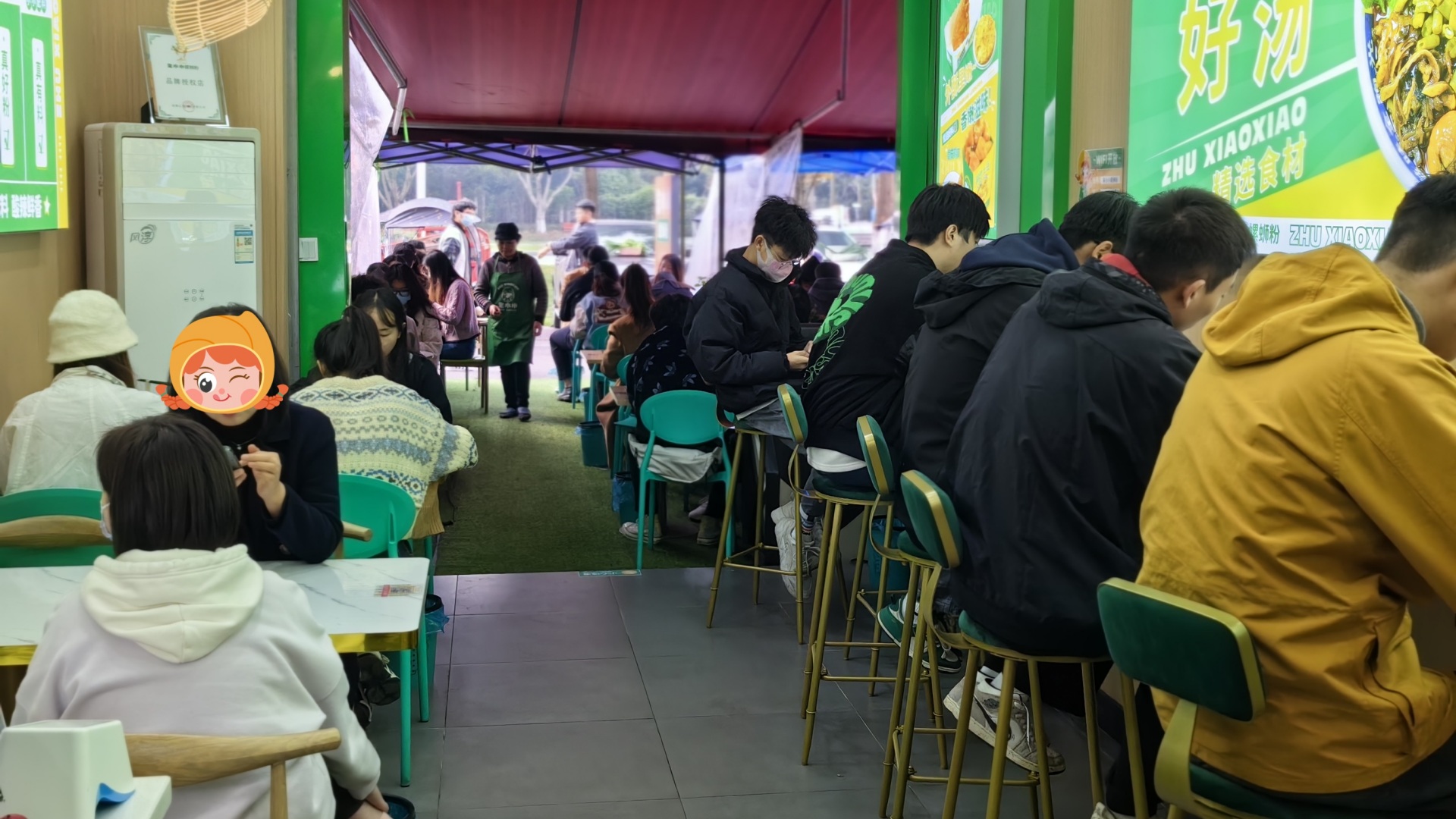 開螺螄粉店是選擇加盟還是自己開店好？