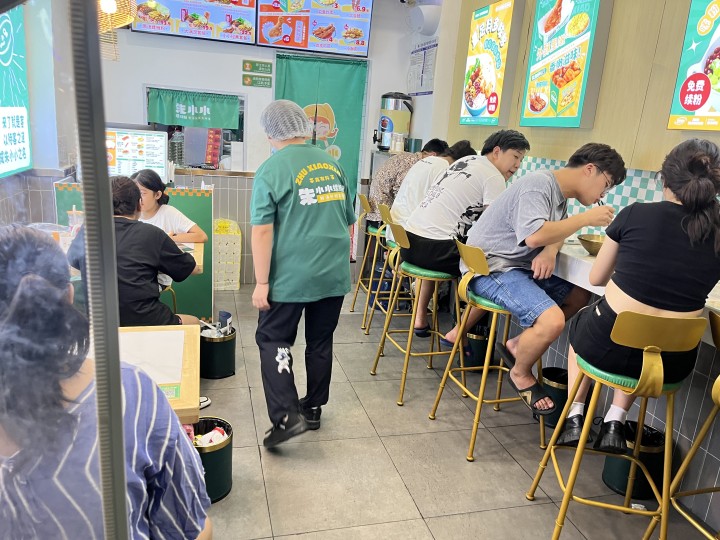 加盟朱小小螺螄粉有哪些優勢？能享受哪些扶持項目？