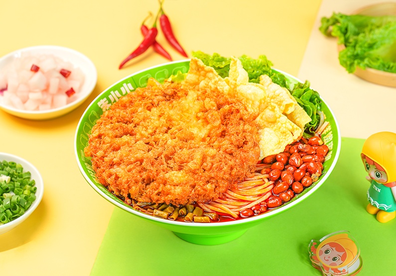 螺螄粉加盟品牌眾多，怎么判斷是否適合自己呢？